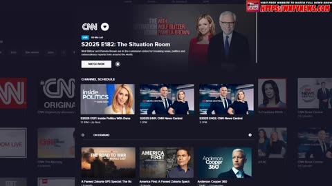 CNN Newsroom With Jim Acosta 10AM - 7/7/2025 - usbriefstoday.com