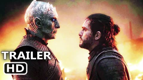 GAME OF THRONES- War for Westeros Trailer (2026) Jon Snow