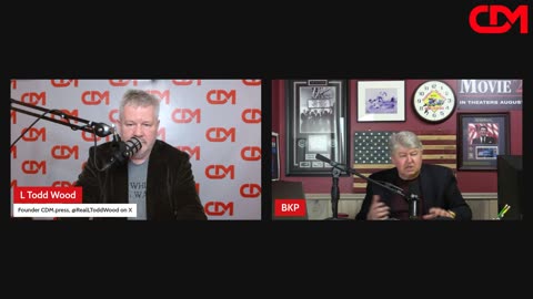 LIVE 7pm EST: The Georgia Show! Here Comes The Convention!