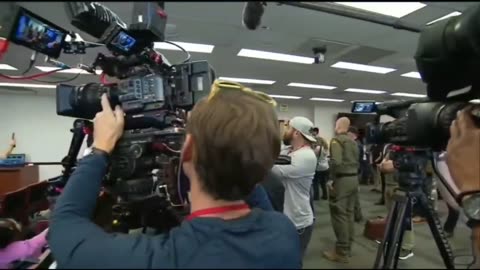 Sen Alex Padilla Is Forcibly Removed, Handcuffed After Crashing DHS Press Conference