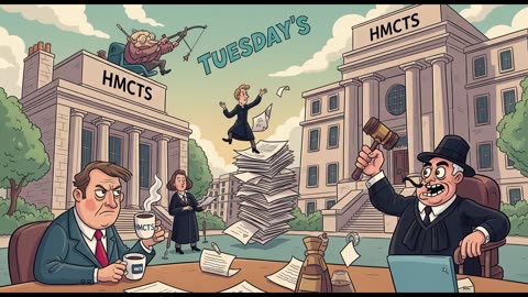 7. Council Tax satire,