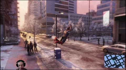 Marvel's Spider-Man : Miles Morales