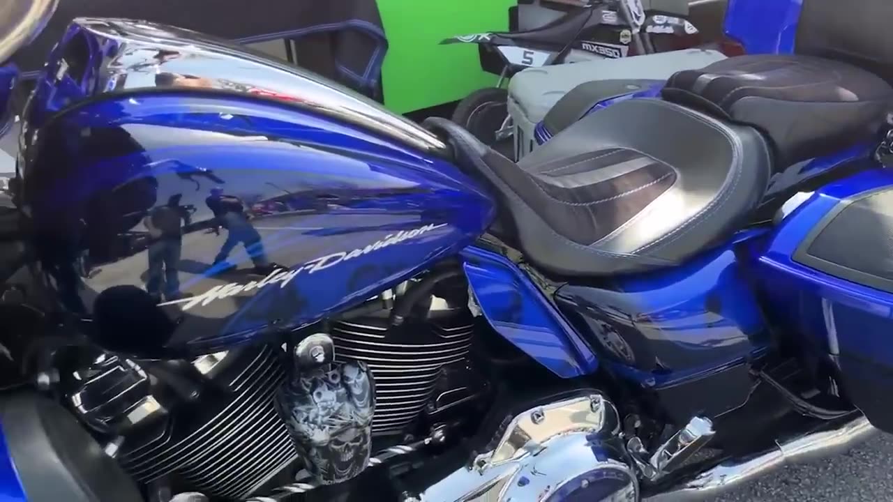 The TRUTH About the "Dark Side" of Motorcycle Rallies