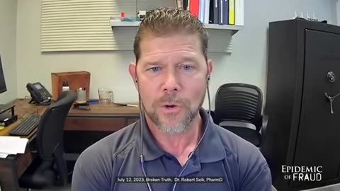 Epidemic of Fraud