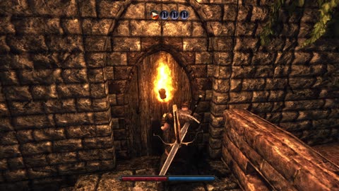 [1/3] Risen (The Don) - Episode 8 - Volcano Keep [NC]