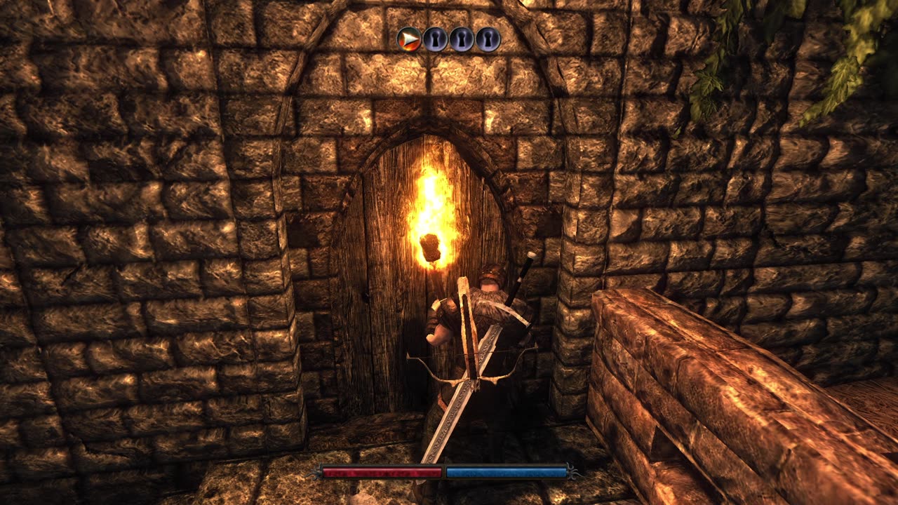 [1/3] Risen (The Don) - Episode 8 - Volcano Keep [NC]