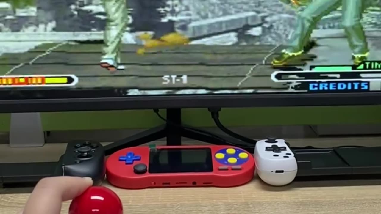 console game