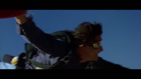 "Point Break" Starring Patrick Swayze and Keanu Reeves