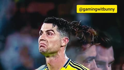 Ronaldo proved anything’s possible—watching him in pain now breaks our hearts.