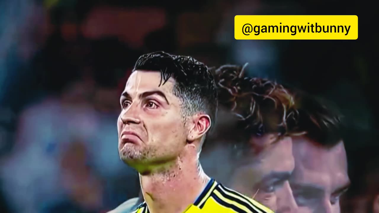 Ronaldo proved anything’s possible—watching him in pain now breaks our hearts.
