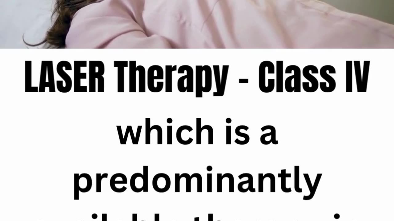 Class IV LASER Therapy in Langley | Divinecare Physiotherapy