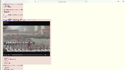 Censored Academic Research