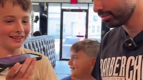 😂💇‍♂️ The Funniest Barber Shop Visit Ever! | FunFM
