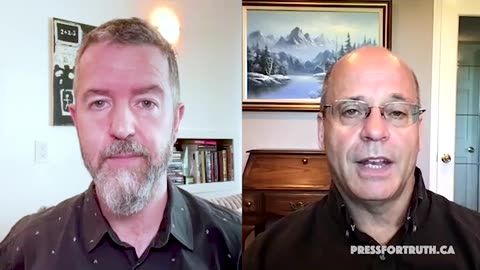 PressForTruth - Ron Vaillant - BC Land Grab