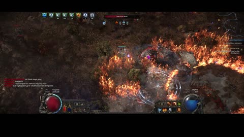 Path of Exile 2 gaming, coffee, and chill