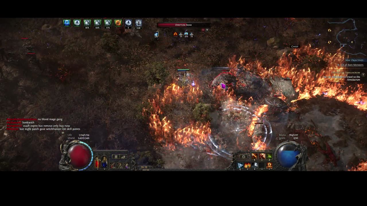Path of Exile 2 gaming, coffee, and chill