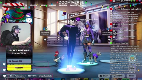 HAPPY HOLIDAYS! I WISH YOU AND YOUR FAMILY A MERRY CHRISTMAS! FORTNITE 230+ CROWN WINS