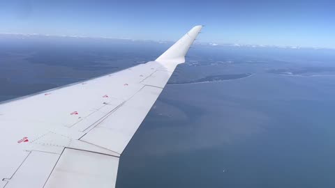 Blasian Babies DaDa Flies From Jacksonville, Florida To Philadelphia, Pennsylvania Via Jetliner