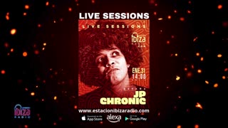 JP Chronic Live Sessions - Sábado 31 de enero 2026
