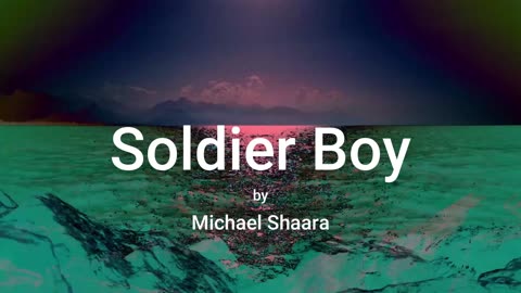 Soldier Boy (audio short story)