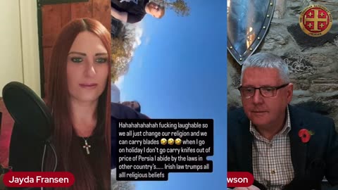 Christian Nationalist News - 12th November 2025