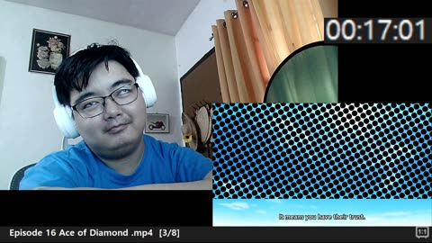 Ace of Diamond Episode 14 - 17 Reaction RDPTV0 R#2