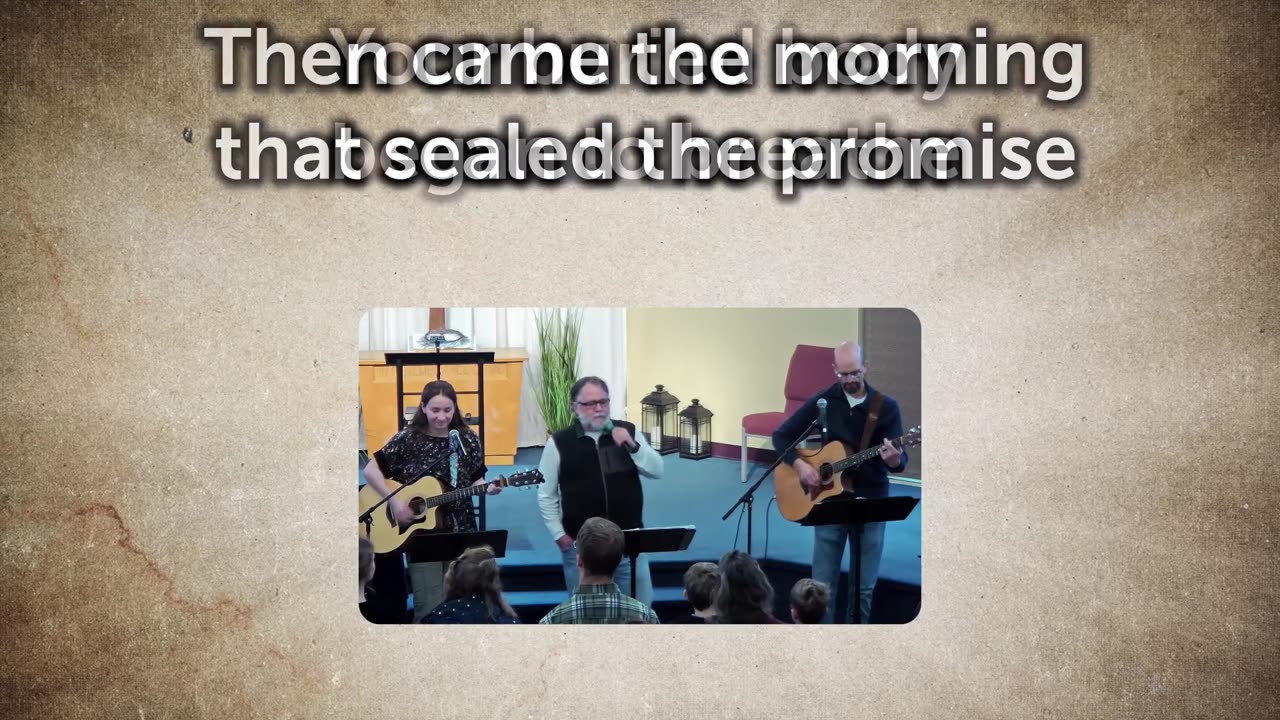 Troubled Times - Part II