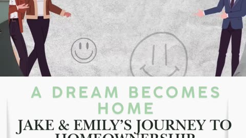 Navigating the Offer: Jake and Emily's Path to Homeownership