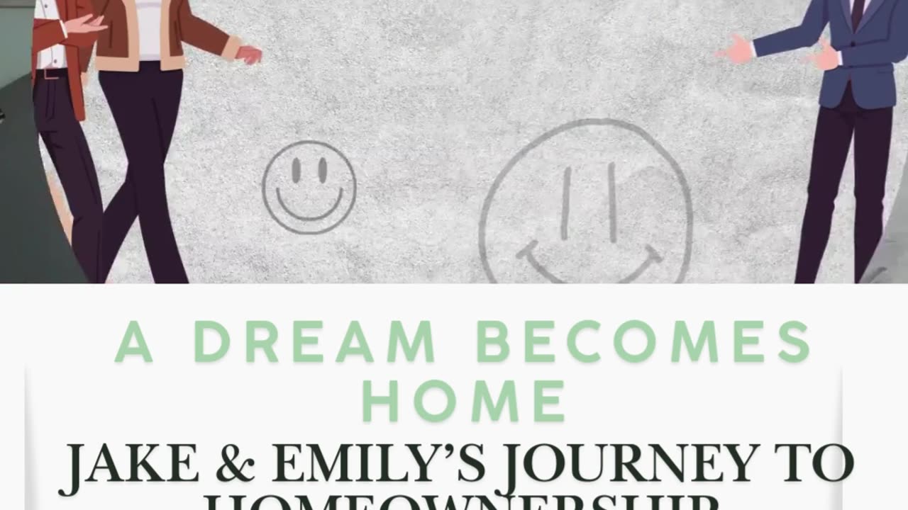 Navigating the Offer: Jake and Emily's Path to Homeownership