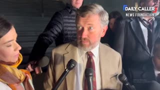 Thomas Massie states that Jeffrey Epstein had close ties to U.S. and Israeli intelligence agencies.