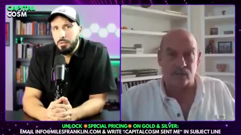 🔴 Bill Holter: Mysterious2025 Deagel Pop COLLAPSE Forecast (just prepare for war)