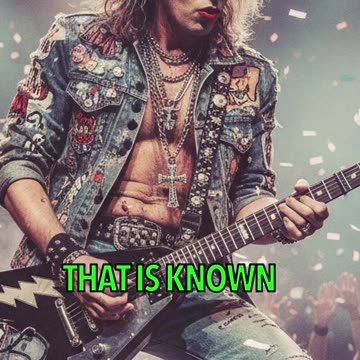 80s Band Multimillionaire from Songwriting Royalty Keeps 100%