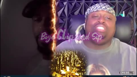 Droski going off after kicking 21 out for not defending him in pk pt1 12/1/25 #bigoclipandsip