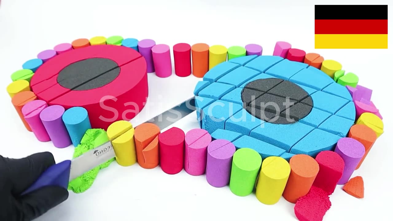 🇩🇪 Tribute to Germany — Pure 4K Visual ASMR • Calme et Satisfaction