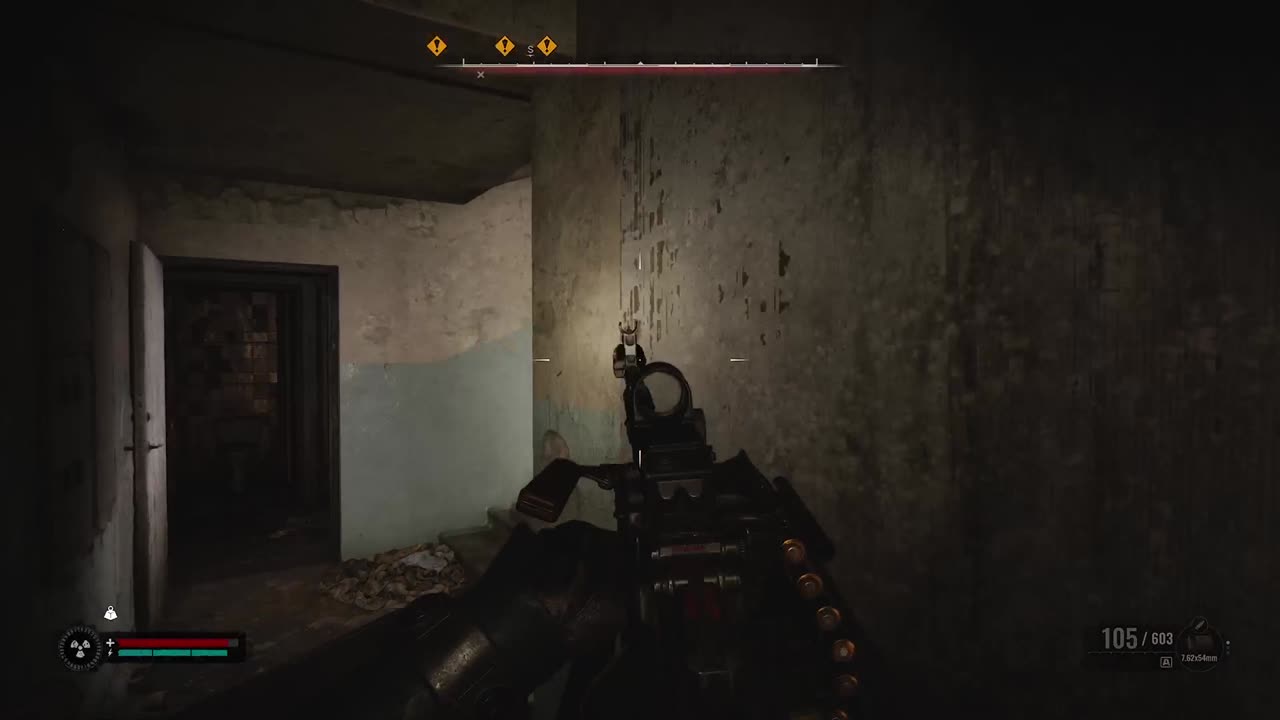 Getting to Pripyat and finding the Foundation