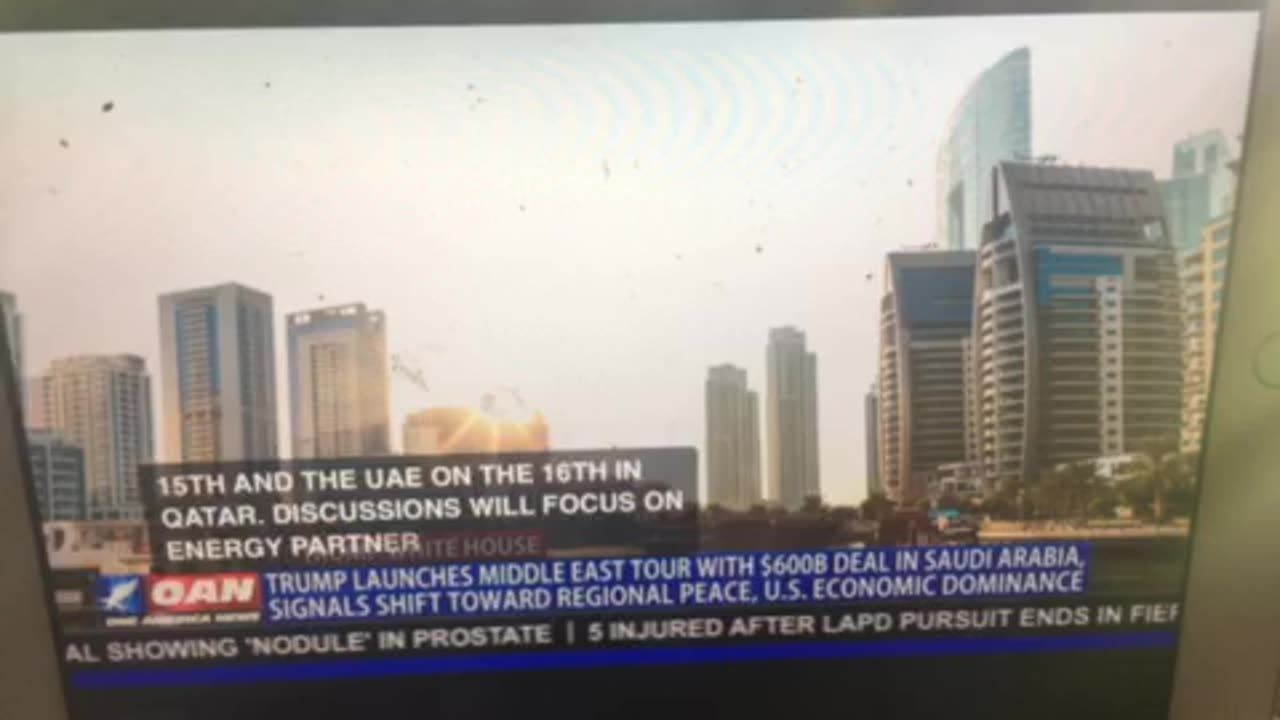 Derek Hunter 05/13/25 p 02 Nigel Farage & Kurn Sturmer; you must speak English here,