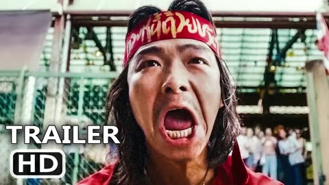 A COOL FISH 2 Trailer (2025)