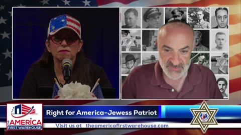 Right for America Podcast LIVE 5/27/25