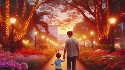 5. Dear Kiddo, Take My Hand Into Darkness