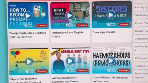[Tutorial] Part 1. Websites to courses, larn
