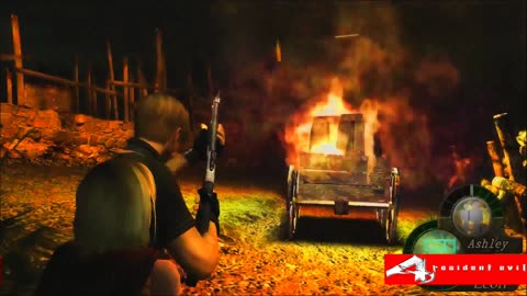 Resident Evil 4 (2005) Survival Horror Tribute video HD.