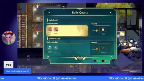 Playing #Spiritfarer