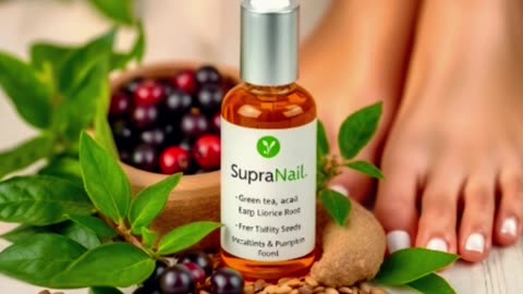 Complete Support for Healthy & Beautiful Nails & Feet | Natural Nail and Foot Care Tips