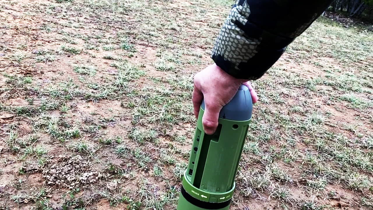 6.5 Grendel Deer CNS Shot Placement