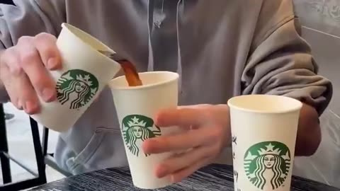 Ripped off at Starbucks