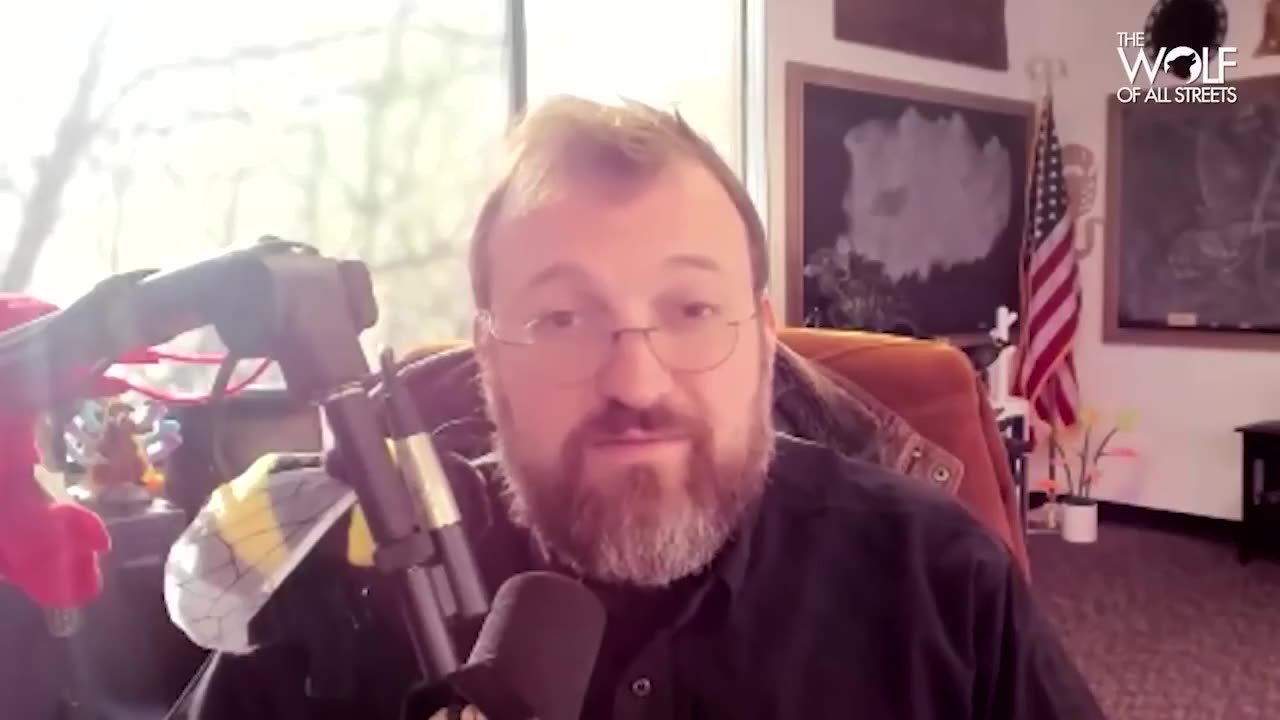 Charles Hoskinson: Stablecoin & Market Bills to Unleash Crypto Wallets on Apple, Facebook