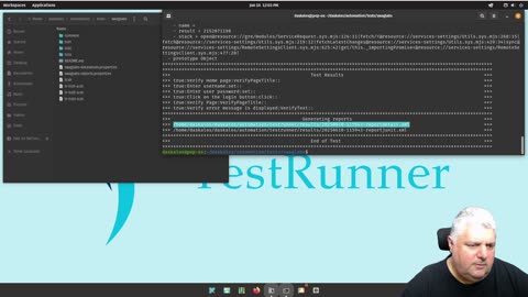 TestRunner - Install