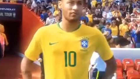 Neymar alon