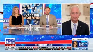 Senator Ron Johnson on The Bottom Line 7.29.25
