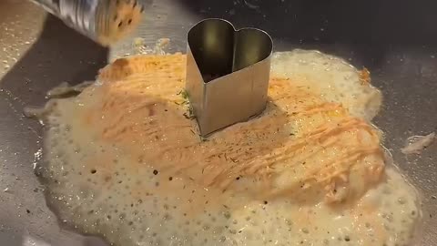 Cheese-Omelette